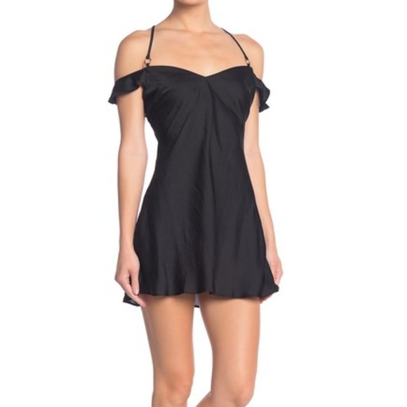 Free People Intimately What I Want Mini Dress NWT - Picture 2 of 7